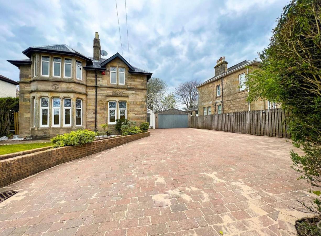 Carlibar Villa Barrhead Exterior foto